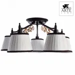 Потолочная люстра Arte Lamp Capri A6344PL-5BR от ImperiumLoft
