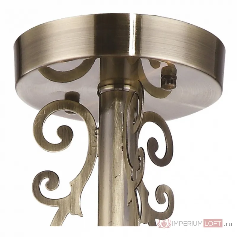Люстра на штанге Arte Lamp Perlina A9560PL-5AB от ImperiumLoft