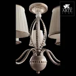 Подвесная люстра Arte Lamp Calamaro A2046LM-5WG от ImperiumLoft