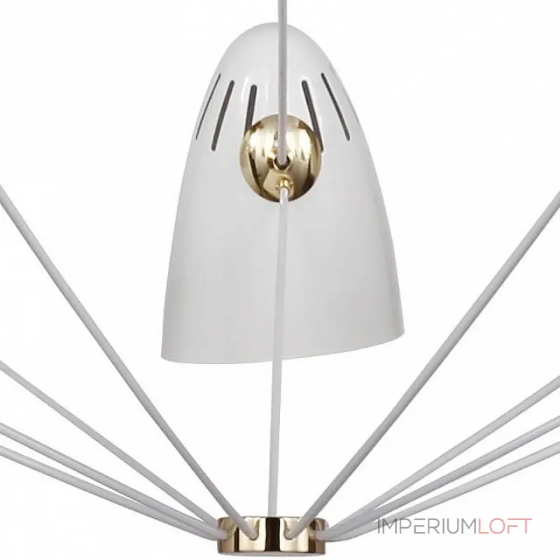 Люстра на штанге Favourite Humpen 1758-9P Люстра на штанге Favourite Humpen 1758-9P