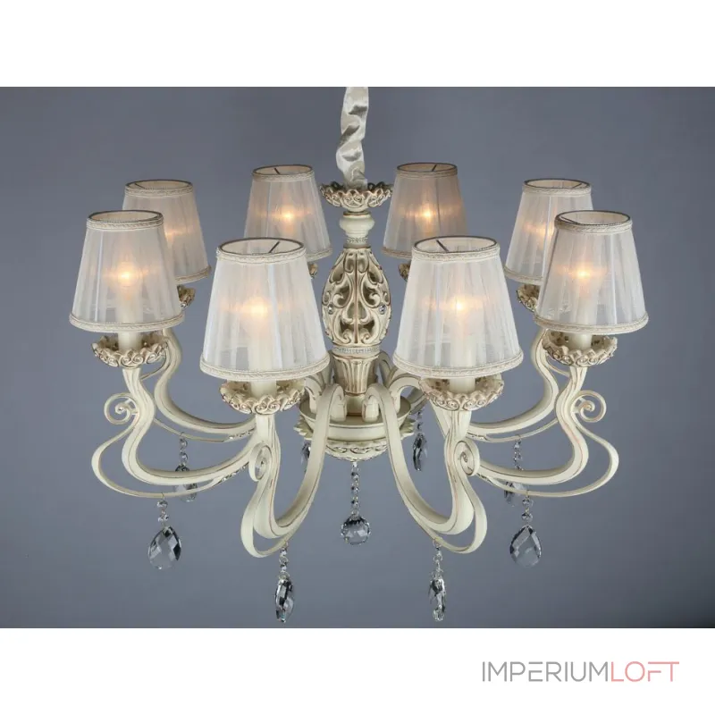 Подвесная люстра Omnilux OML-730 OML-73003-08 Подвесная люстра Omnilux OML-730 OML-73003-08