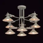 Люстра на штанге MW-Light Даунтаун 3 691010908 от ImperiumLoft