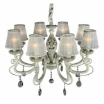 Подвесная люстра Omnilux OML-730 OML-73003-08 от ImperiumLoft