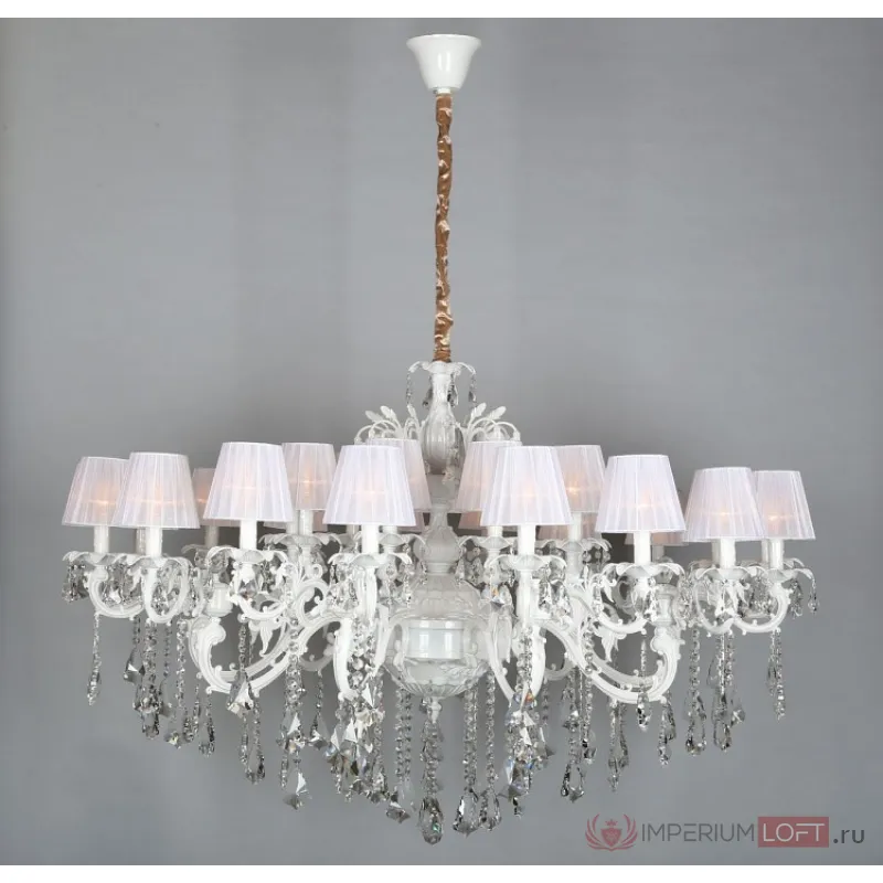 Подвесная люстра Omnilux Catanzaro OML-30807-27 от ImperiumLoft