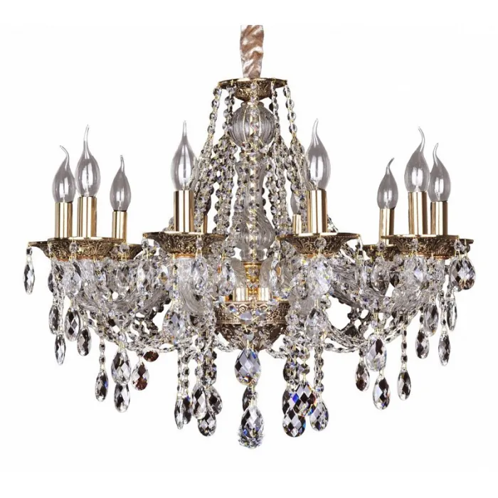 Подвесная люстра Omnilux Gadoni OML-74803-10 от ImperiumLoft