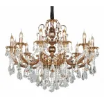 Подвесная люстра Omnilux Grosseto OML-77723-12 от ImperiumLoft