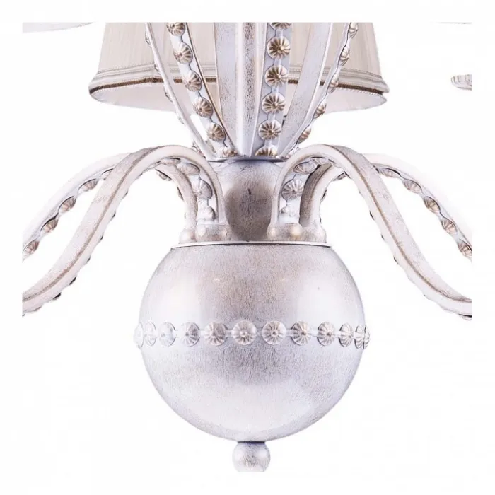 Подвесная люстра Arte Lamp Calamaro A2046LM-5WG от ImperiumLoft