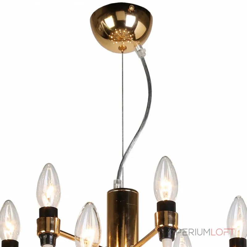 Подвесная люстра Favourite Golem 1893-30P от ImperiumLoft Подвесная люстра Favourite Golem 1893-30P от ImperiumLoft