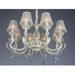 Подвесная люстра Omnilux OML-730 OML-73003-08 от ImperiumLoft