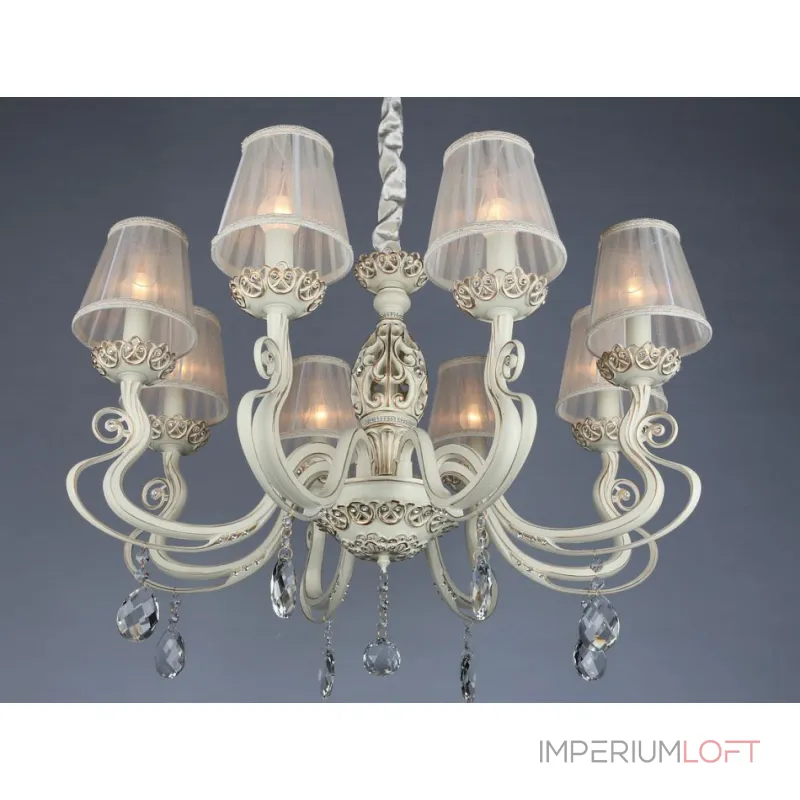 Подвесная люстра Omnilux OML-730 OML-73003-08 Подвесная люстра Omnilux OML-730 OML-73003-08