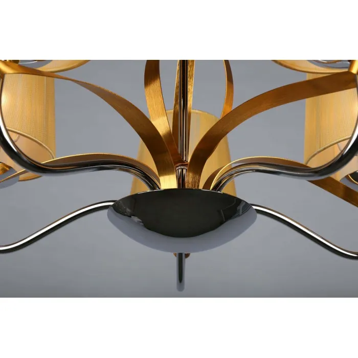 Подвесная люстра Omnilux Varese OML-61603-05 от ImperiumLoft