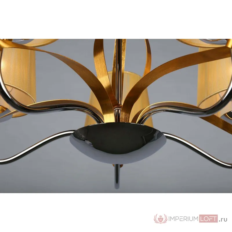 Подвесная люстра Omnilux Varese OML-61603-05 от ImperiumLoft