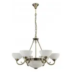 Подвесная люстра Freya FR2012-PL-09-BZ