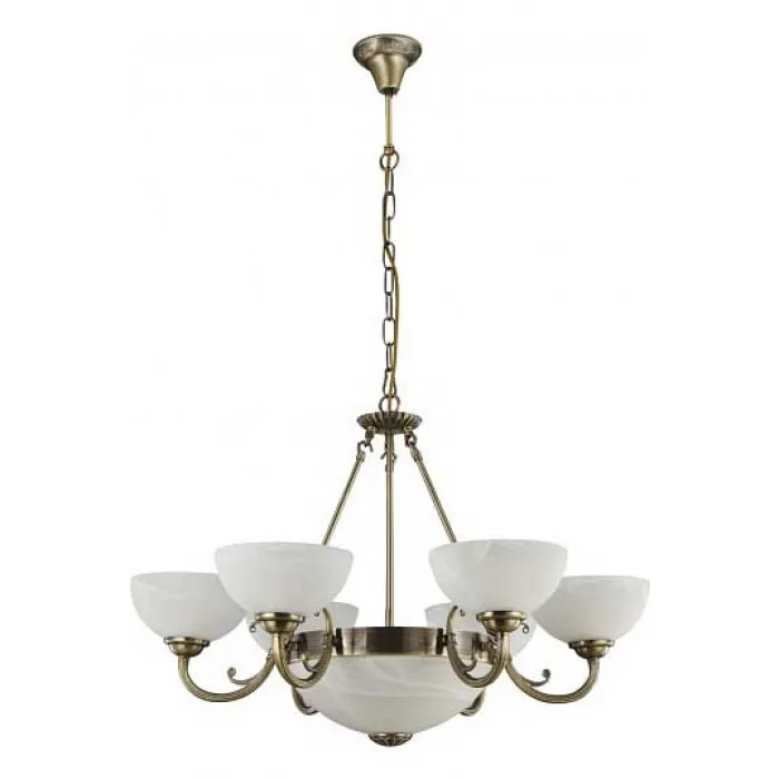 Потолочная люстра Freya Herbert FR2012-PL-09-BZ от ImperiumLoft