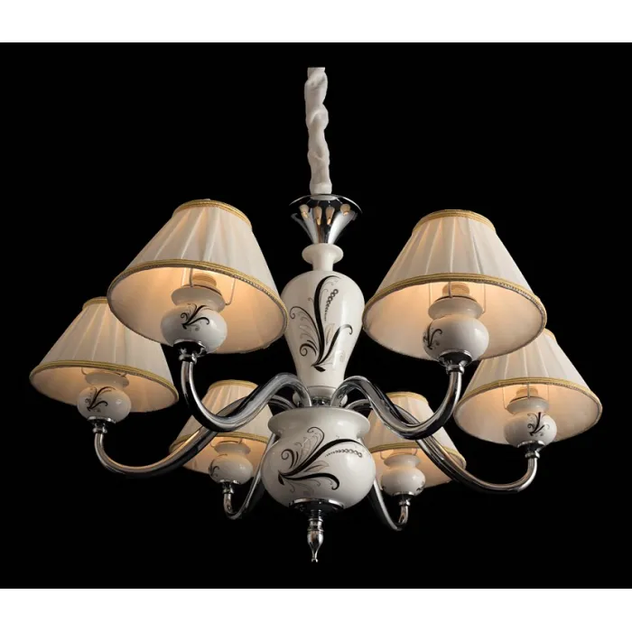 Подвесная люстра Arte Lamp Veronika A2298LM-6CC от ImperiumLoft