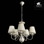 Подвесная люстра Arte Lamp Calamaro A2046LM-5WG от ImperiumLoft