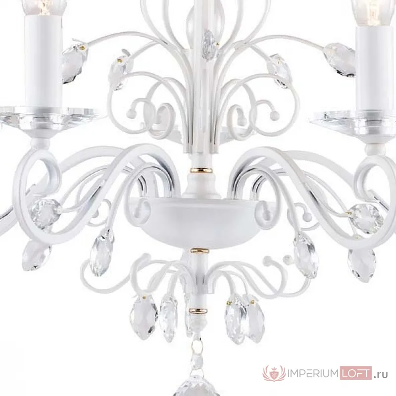 Подвесная люстра Favourite Lanta 1733-5P от ImperiumLoft