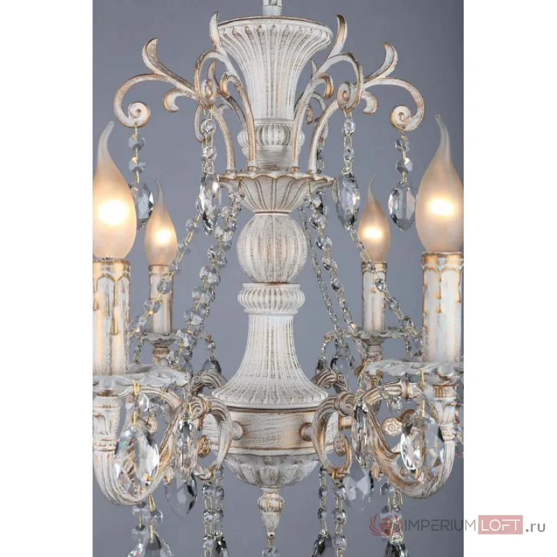 Подвесная люстра Omnilux Martina OML-79003-06 от ImperiumLoft