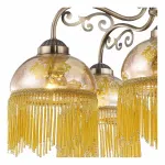 Люстра на штанге Arte Lamp Perlina A9560PL-5AB от ImperiumLoft