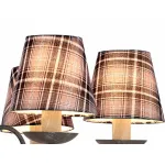 Подвесная люстра Arte Lamp Scotch A3090LM-6GY от ImperiumLoft