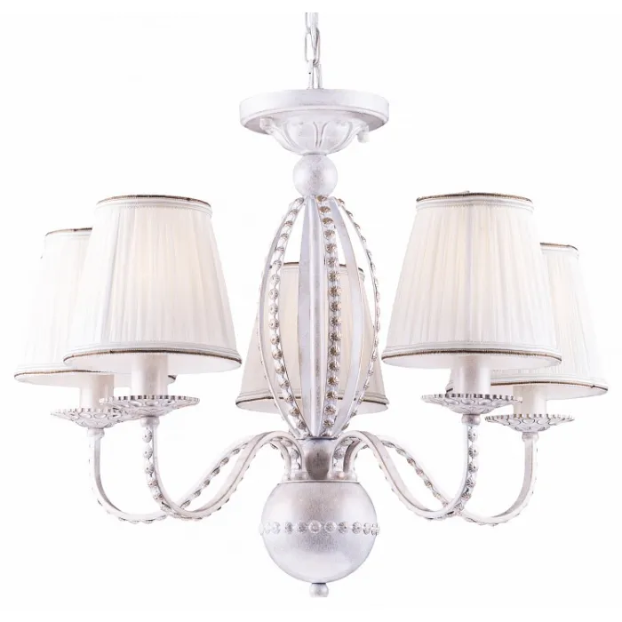 Подвесная люстра Arte Lamp Calamaro A2046LM-5WG от ImperiumLoft