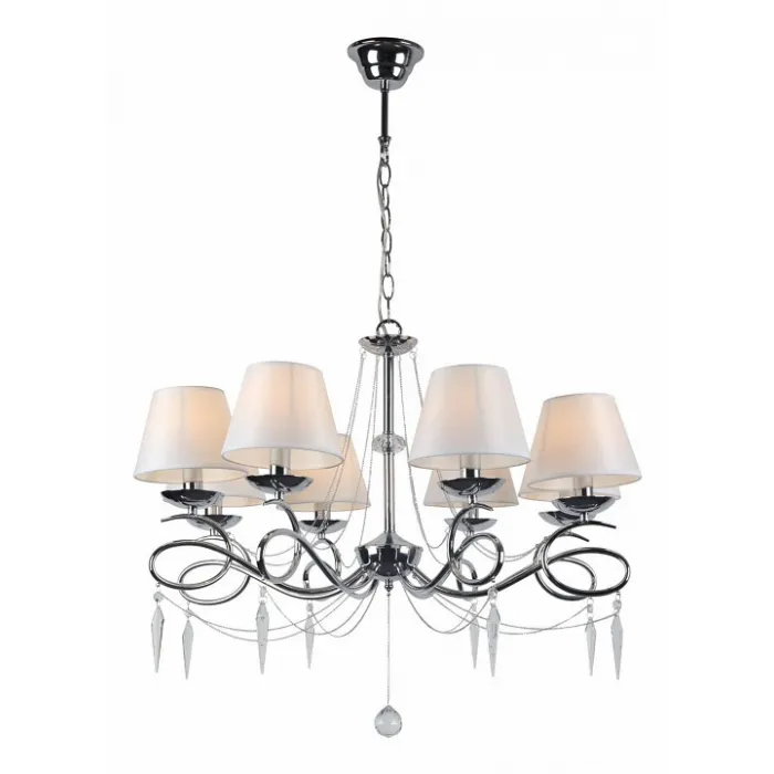 Подвесная люстра Omnilux Padru OML-53303-08 от ImperiumLoft