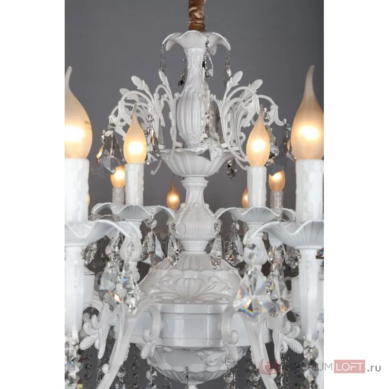 Подвесная люстра Omnilux Catanzaro OML-30807-27 от ImperiumLoft