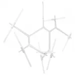 Подвесной светильник Lightstar Struttura 742146