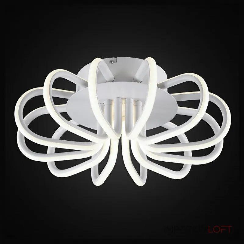 Потолочная люстра Citilux Джемини CL229090 Потолочная люстра Citilux Джемини CL229090