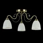 Потолочная люстра Freya Letizia FR2757-PL-03-BZ от ImperiumLoft