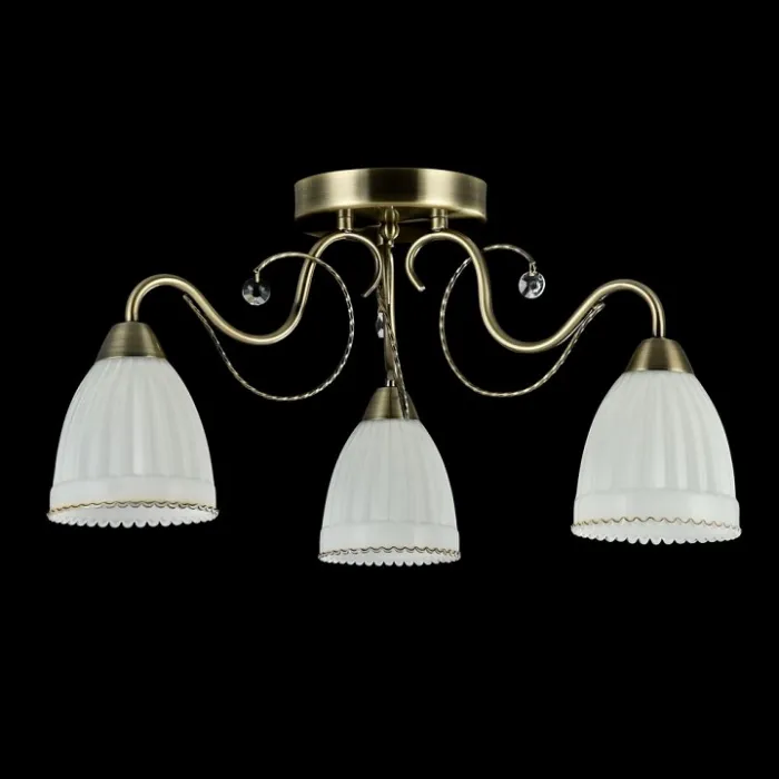 Потолочная люстра Freya Letizia FR2757-PL-03-BZ от ImperiumLoft