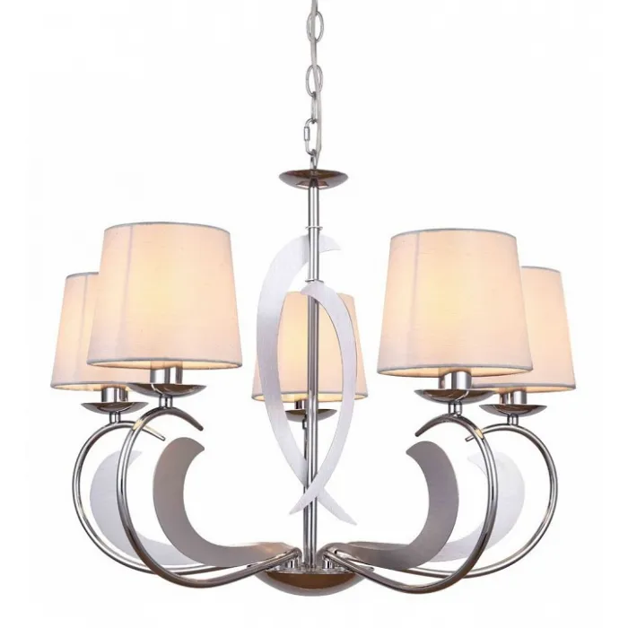 Подвесная люстра Omnilux Petralana OML-62003-05 от ImperiumLoft