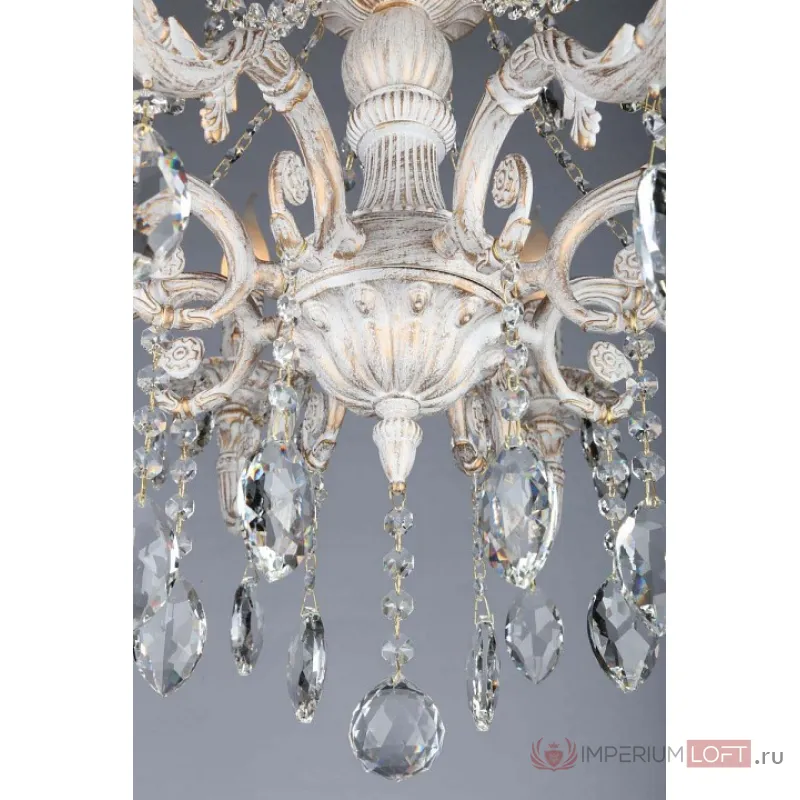 Подвесная люстра Omnilux Martina OML-79003-08 от ImperiumLoft