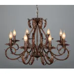Подвесная люстра Omnilux Pistoia OML-78203-08 от ImperiumLoft
