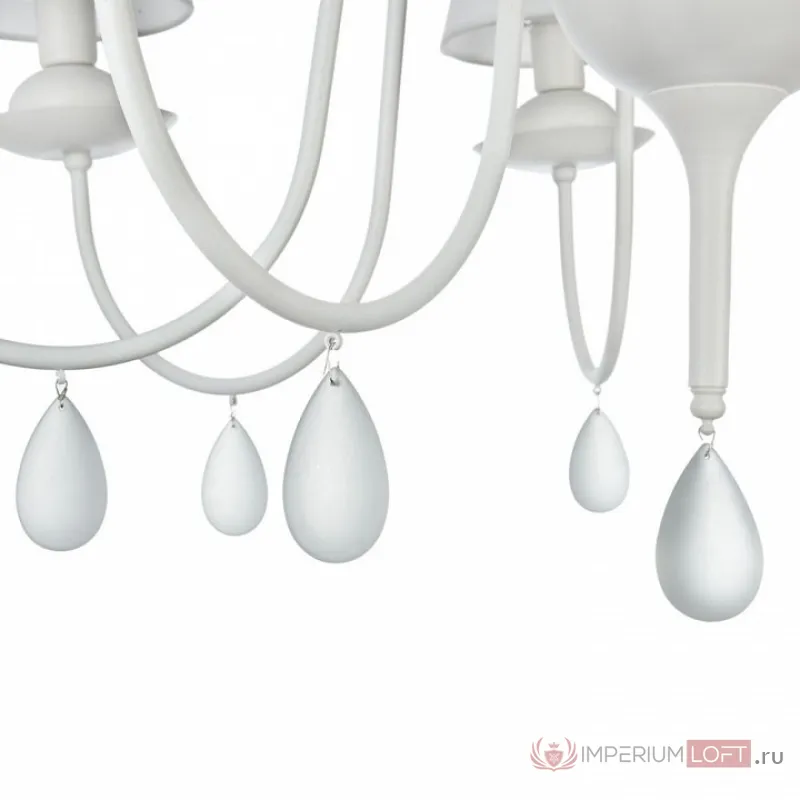 Подвесная люстра Freya Eliza FR5756-PL-08-W от ImperiumLoft