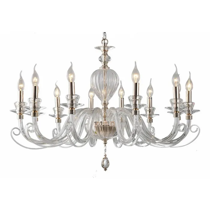 Подвесная люстра Omnilux Ravenna OML-79203-12 от ImperiumLoft