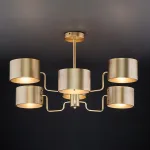 Люстра на штанге Bogate's Pallada 293/6 от ImperiumLoft