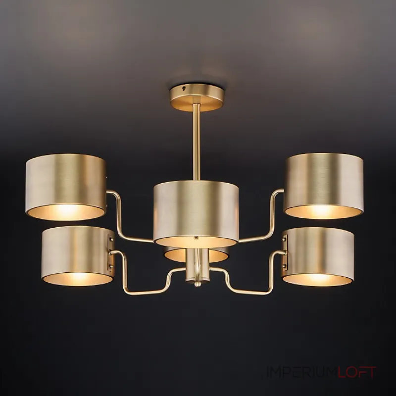 Люстра на штанге 293/6 Люстра на штанге 293/6