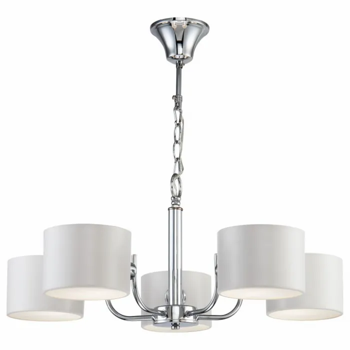 Подвесная люстра Freya Anita FR5012PL-05CH от ImperiumLoft