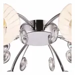 Потолочная люстра Arte Lamp Uva A9524PL-8CC от ImperiumLoft