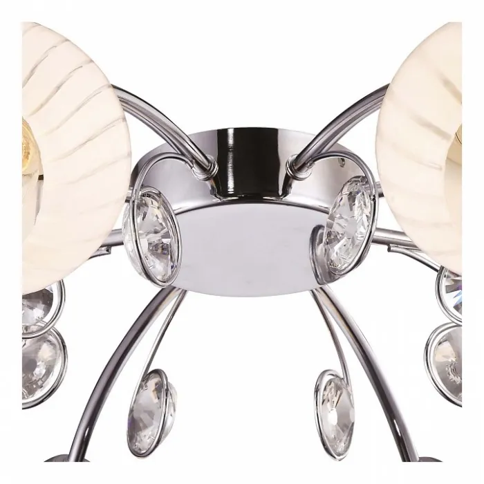Потолочная люстра Arte Lamp Uva A9524PL-8CC от ImperiumLoft