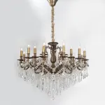 Подвесная люстра Lucia Tucci Barletta BARLETTA 122.12.6 antique от ImperiumLoft