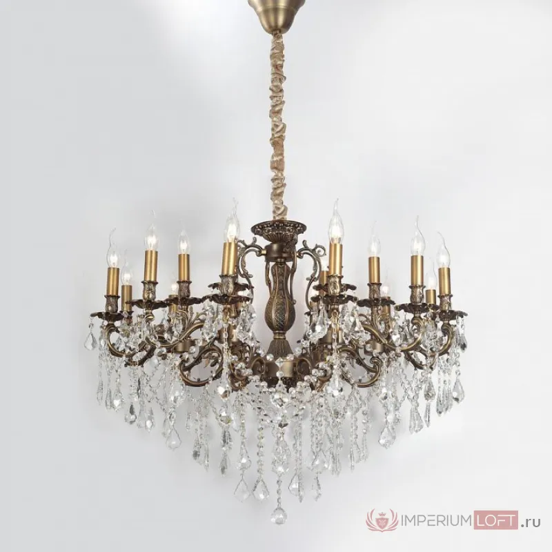Подвесная люстра Lucia Tucci Barletta BARLETTA 122.12.6 antique от ImperiumLoft