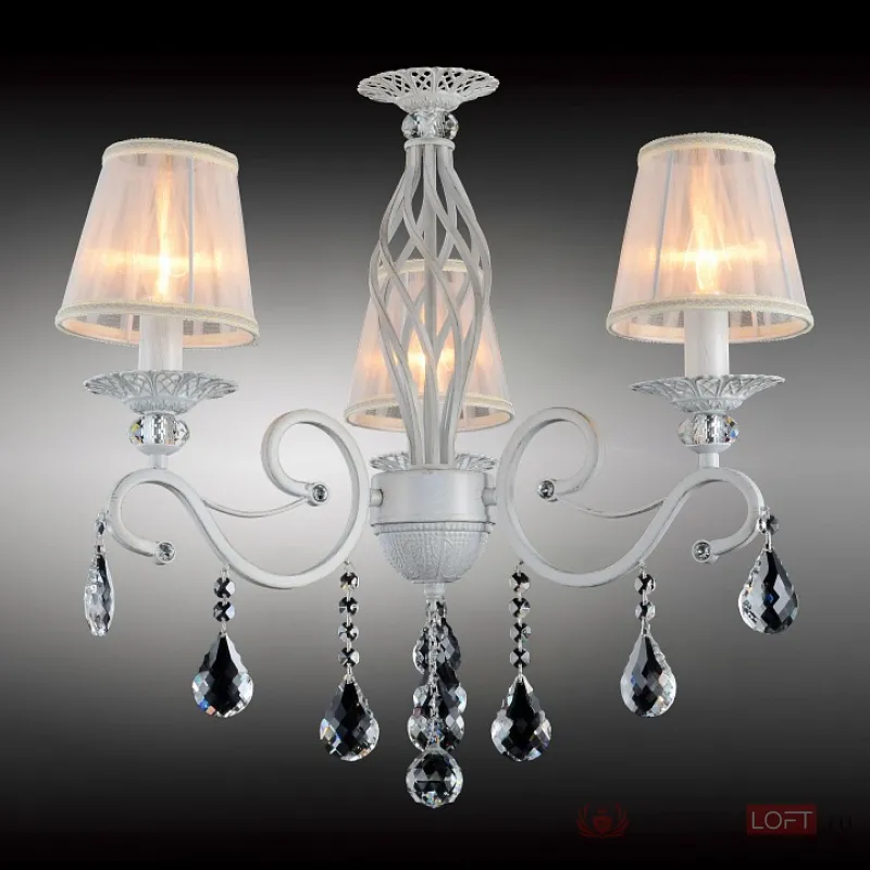 Подвесная люстра Omnilux Mezzano OML-79103-03 от ImperiumLoft