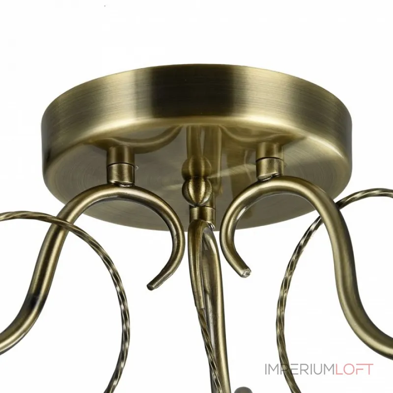 Потолочная люстра Freya Letizia FR2757-PL-03-BZ Потолочная люстра Freya Letizia FR2757-PL-03-BZ