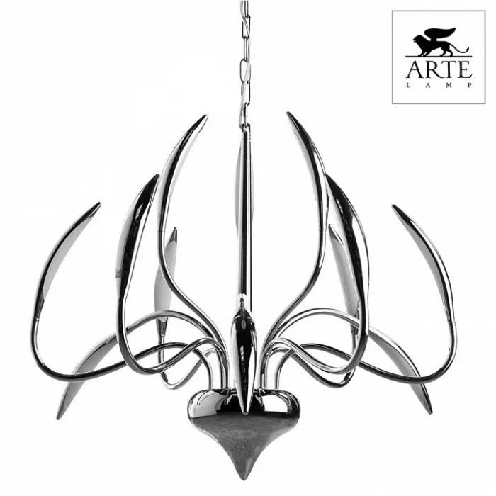 Подвесная люстра Arte Lamp Mattino A9442LM-12CC от ImperiumLoft