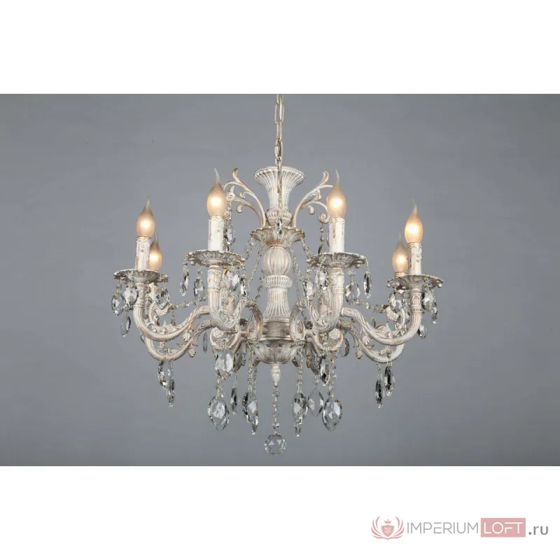 Подвесная люстра Omnilux Martina OML-79003-08 от ImperiumLoft