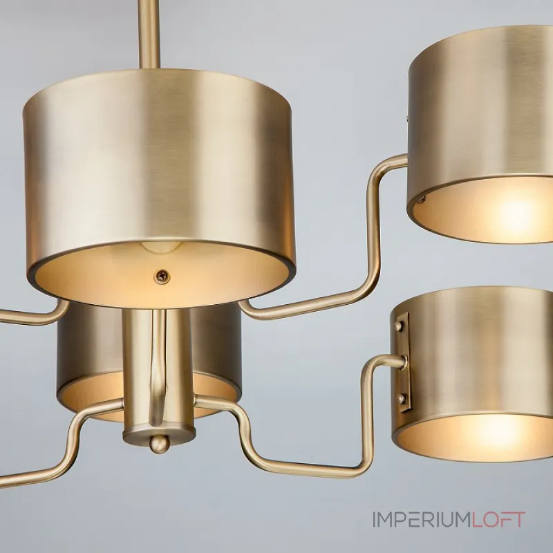 Люстра на штанге 293/6 Люстра на штанге 293/6