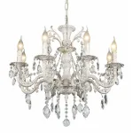 Подвесная люстра Omnilux Martina OML-79003-08 от ImperiumLoft