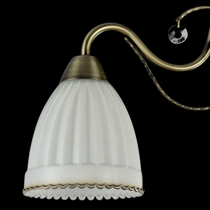 Потолочная люстра Freya Letizia FR2757-PL-03-BZ от ImperiumLoft